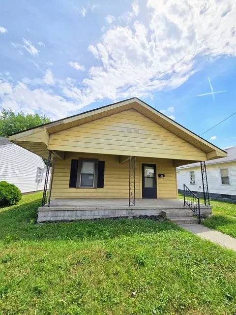 1128 S Waugh St, Kokomo, IN 46902