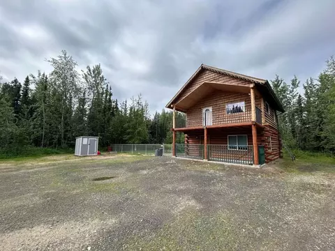 3631 Redstone Rd, North Pole, AK 99705