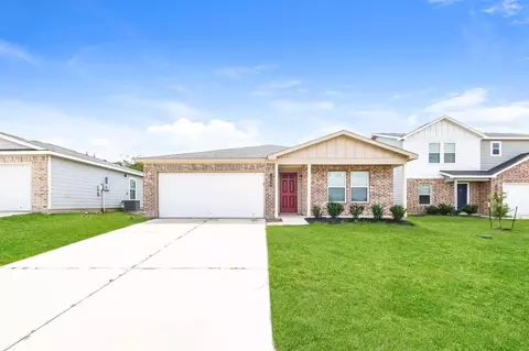 13023 S Green Wing Cir, Willis, TX 77318