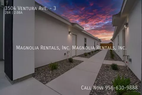 3504 Ventura Ave #3, Edinburg, TX 78541