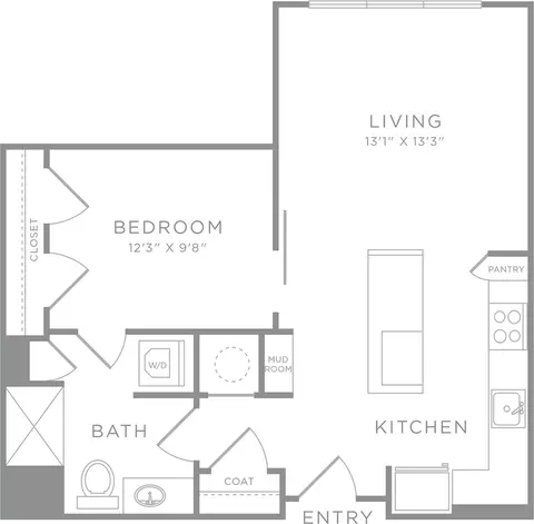 2900 Canton St, Dallas, TX 75226