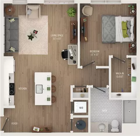 50 S Grant Ave, Columbus, OH 43215