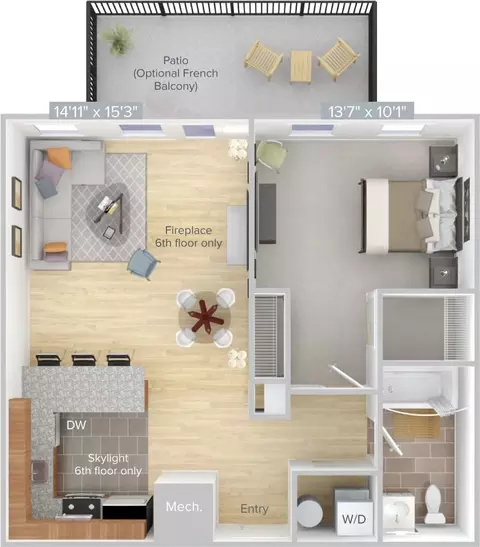 800 Madison St, Hoboken, NJ 07030