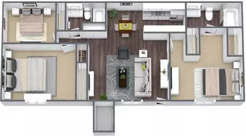 6666 W Washington Ave, Las Vegas, NV 89107