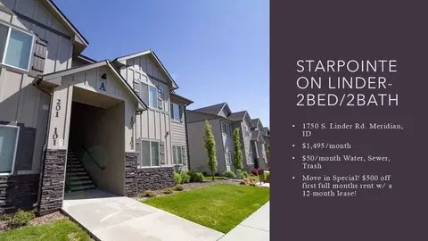 1750 S Linder Rd #BLDG B, Meridian, ID 83642