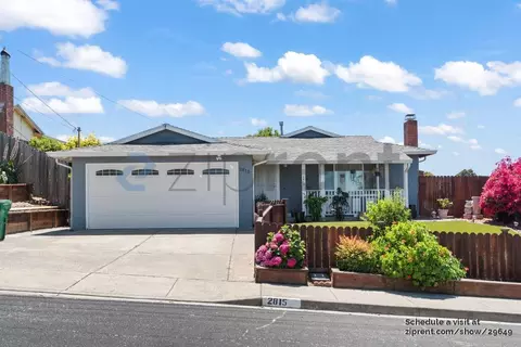 2815 Draper St, Tara Hills, CA 94806