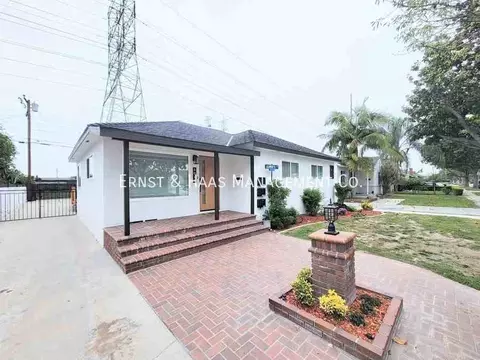 5019 Ashworth St, Lakewood, CA 90712