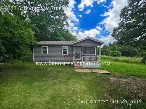 3333 Broadway St, Little Rock, AR 72206