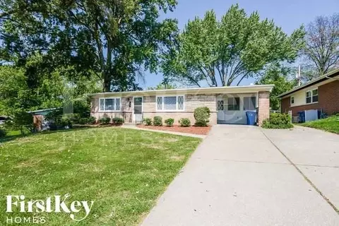2625 Belair Ter, Florissant, MO 63033
