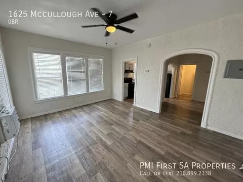 1625 Mccullough Ave #7, San Antonio, TX 78212