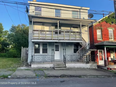 612 Mineral Ave, Scranton, PA 18509