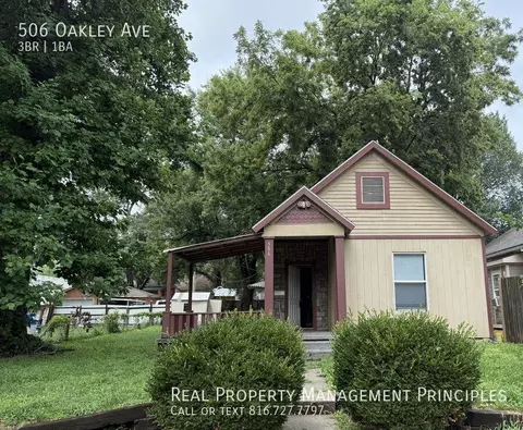 506 Oakley Ave, Kansas City, MO 64123