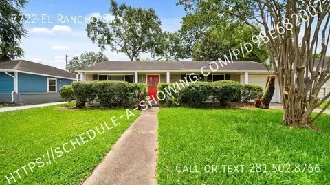 7722 El Rancho St, Houston, TX 77087