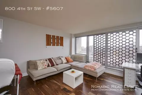 800 4th St SW #S607, Washington, DC 20024