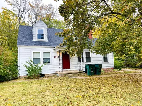 1408 N Mann Ave, Muncie, IN 47304