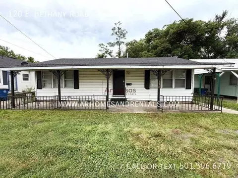 120 E Bethany Rd, North Little Rock, AR 72117