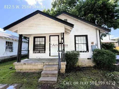 W 25th St, North Little Rock, AR 72114