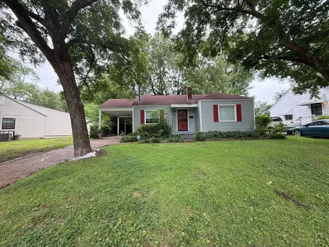 3781 Barron Ave, Memphis, TN 38111