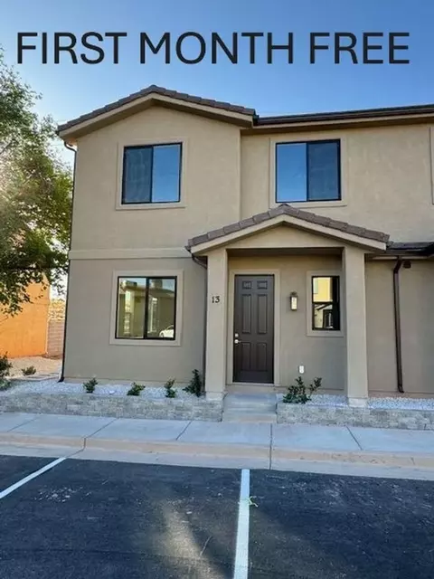 850 E 600 S #13, Saint George, UT 84770