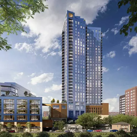 1102 Sabine St #PH5-82, Austin, TX 78701