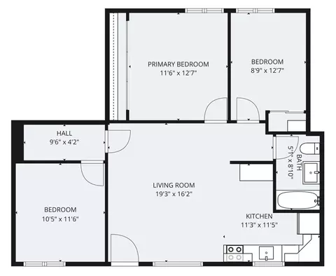 2202 W Pensacola St, Tallahassee, FL 32304