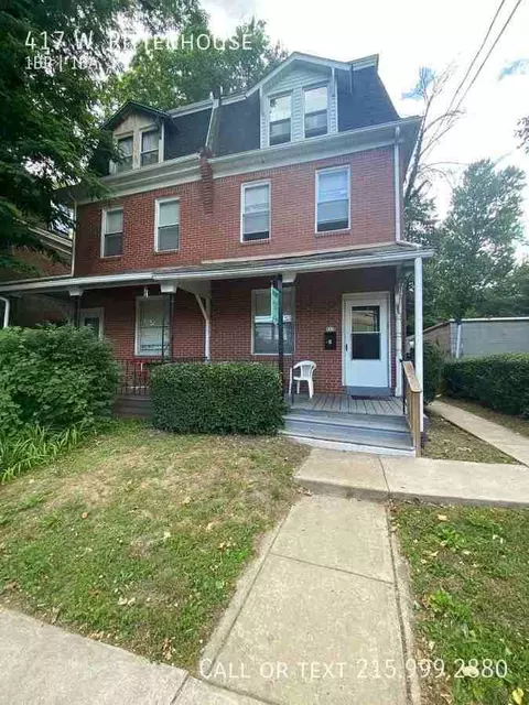 417 W Rittenhouse St #1, Philadelphia, PA 19144
