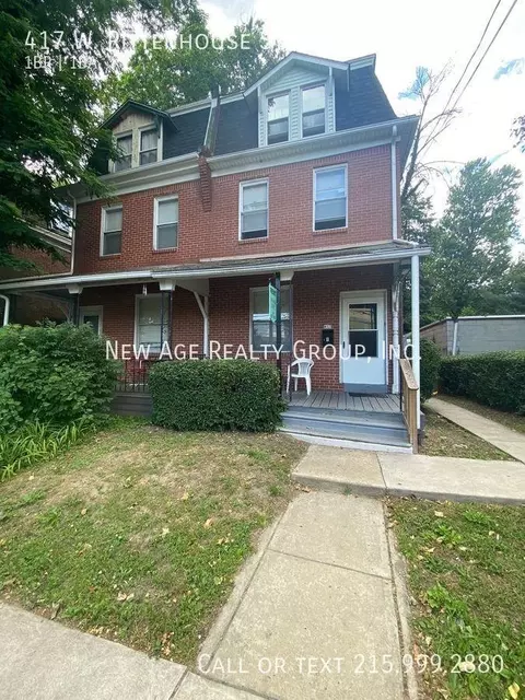 417 W Rittenhouse St #1, Philadelphia, PA 19144