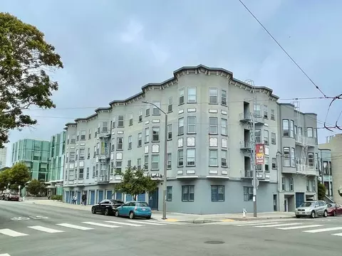700 Laguna St #209, San Francisco, CA 94102