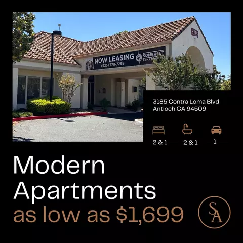 3185 Contra Loma Blvd, Antioch, CA 94509