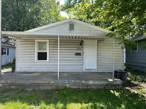 2604 S Pasfield St, Springfield, IL 62704