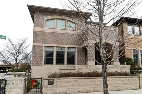 1401 S Emerald St, Chicago, IL 60607