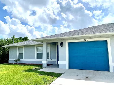 2206 Kenneth Ave S, Lehigh Acres, FL 33973