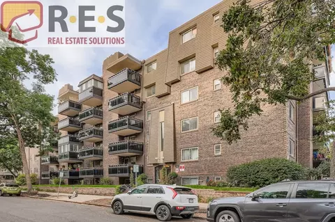 1233 N Ogden St #404, Denver, CO 80218