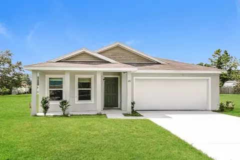 28 Pitt Ln, Palm Coast, FL 32164