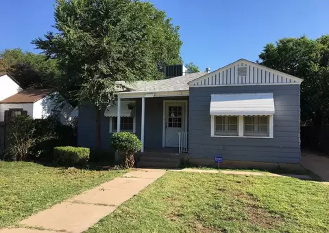 1918 23rd St, Lubbock, TX 79411