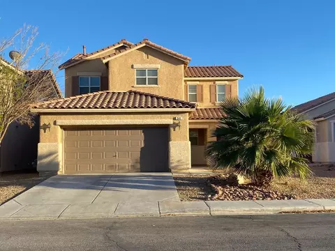341 Fox Blitz Ave, North Las Vegas, NV 89031