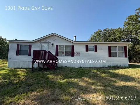 1301 Pride Gap Cv, Cabot, AR 72023