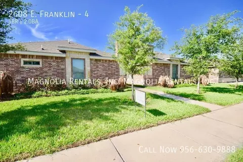 2608 E Franklin Ave #4, Alton, TX 78573