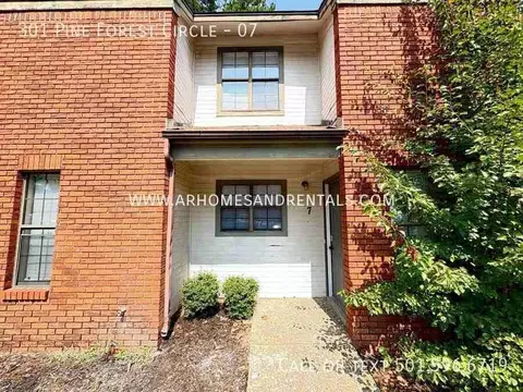 301 Pine Forest Cir #07, Maumelle, AR 72113