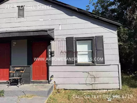 312 N Laurel St, North Little Rock, AR 72114