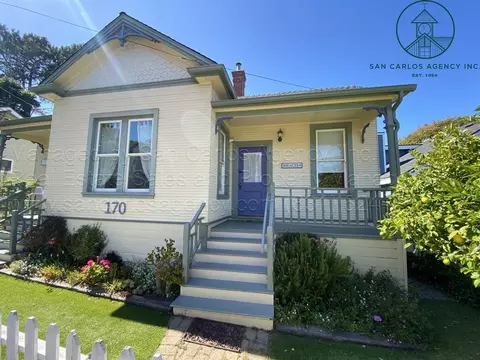 170 Pacific Ave, Pacific Grove, CA 93950