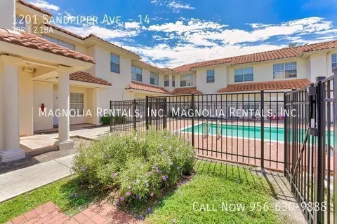 1201 Sandpiper Ave #14, Mcallen, TX 78504