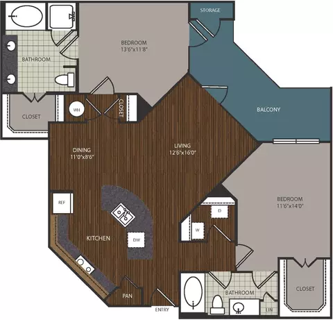 5455 Richmond Ave, Houston, TX 77056