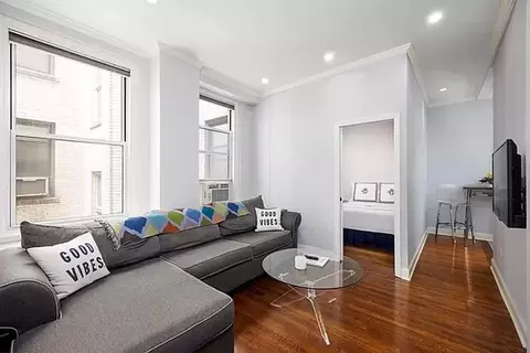 Undisclosed, New York, NY 10016
