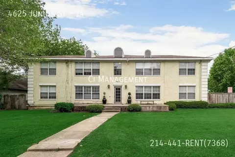 4625 Junius St #14, Dallas, TX 75246