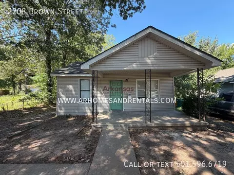 2208 Brown St, Little Rock, AR 72204