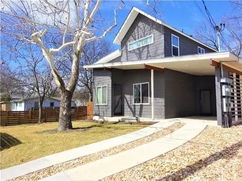 602 W Odell St, Austin, TX 78752