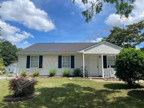 601 Larchwood Dr, Durham, NC 27713