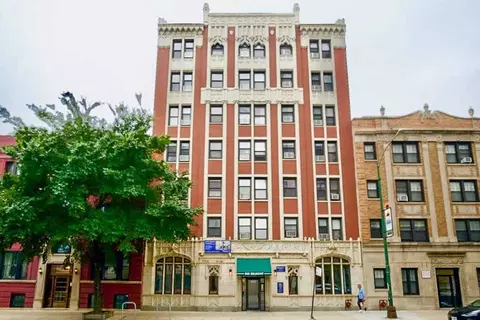 505 W Belmont Ave #5D, Chicago, IL 60657