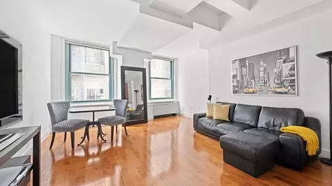 Undisclosed, New York, NY 10038